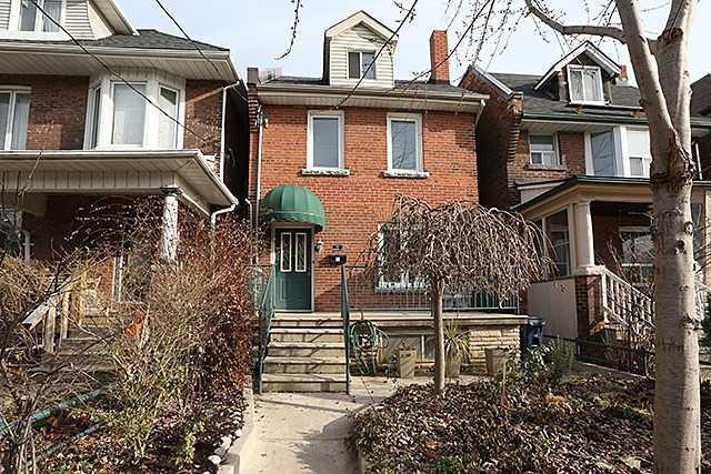 21 Beatrice St, House detached with 4 bedrooms, 3 bathrooms and 2 parking in Toronto ON | Image 1