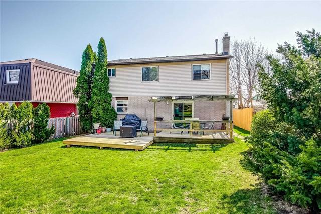 2659 Cavendish Dr, House detached with 4 bedrooms, 4 bathrooms and 3 parking in Burlington ON | Image 32