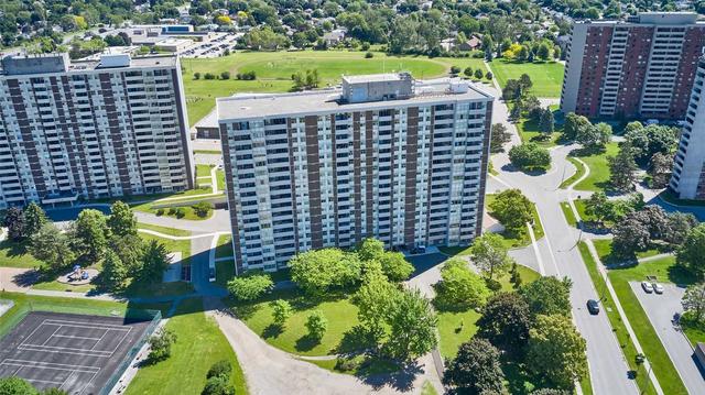 1009 - 44 Falby Crt, Condo with 2 bedrooms, 2 bathrooms and 1 parking in Ajax ON | Image 14