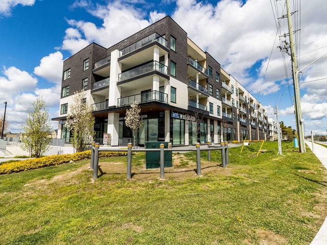 320 - 555 William Graham Dr, Condo with 2 bedrooms, 2 bathrooms and 1 parking in Aurora ON | Image 31