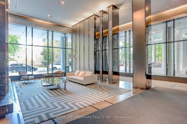 709 - 98 Lillian St, Condo with 1 bedrooms, 1 bathrooms and 0 parking in Toronto ON | Image 18
