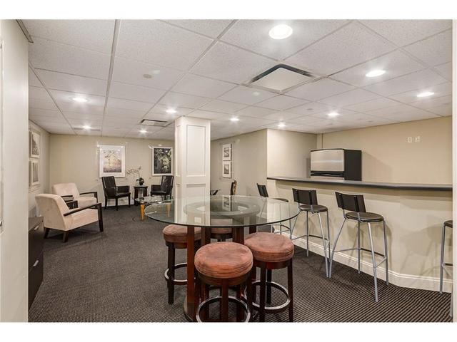 1602 - 733 14 Avenue Sw, Condo with 2 bedrooms, 1 bathrooms and 1 parking in Calgary AB | Image 29
