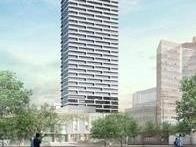 803 - 85 Wood St, Condo with 2 bedrooms, 2 bathrooms and 0 parking in Toronto ON | Image 1