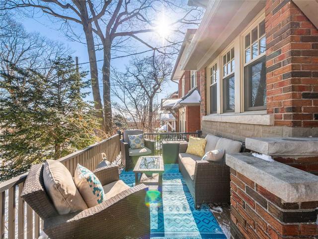 26 Courcelette Rd, House detached with 3 bedrooms, 4 bathrooms and 1 parking in Toronto ON | Image 30