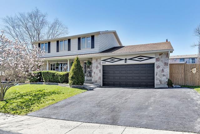 685 Cranbrook Rd, House detached with 4 bedrooms, 4 bathrooms and 5 parking in London ON | Image 1