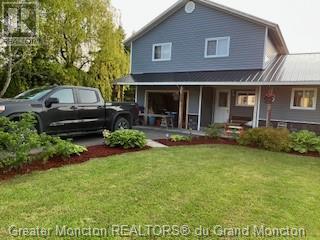 107 Main, House detached with 3 bedrooms, 1 bathrooms and null parking in Aroostook NB | Image 2
