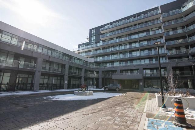 707 - 621 Sheppard Ave E, Condo with 2 bedrooms, 1 bathrooms and 1 parking in Toronto ON | Image 30