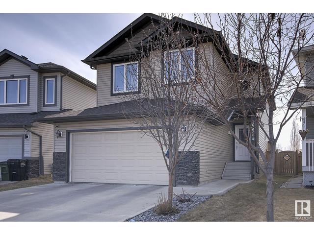 16520 139 St Nw, House detached with 4 bedrooms, 3 bathrooms and null parking in Edmonton AB | Image 55