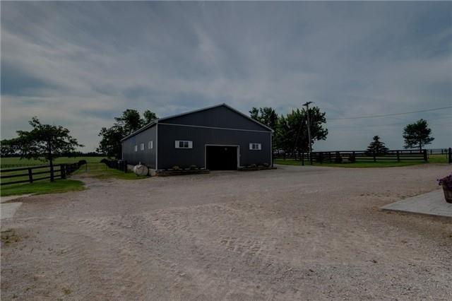 032207 County Rd 5 Rd, House detached with 3 bedrooms, 2 bathrooms and 6 parking in East Garafraxa ON | Image 18