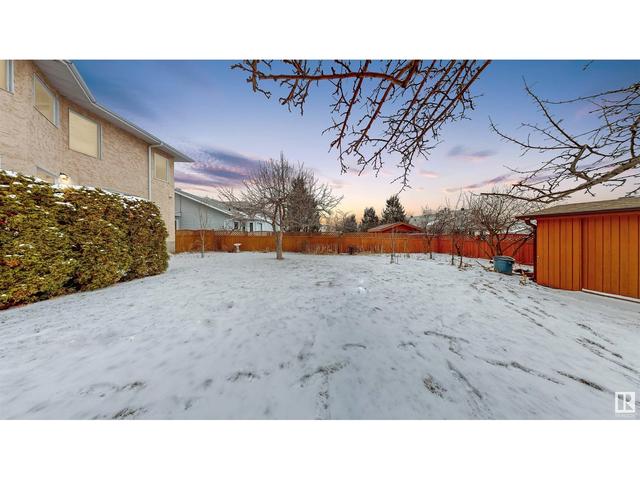 6119 156 Av Nw, House detached with 4 bedrooms, 3 bathrooms and 5 parking in Edmonton AB | Image 37