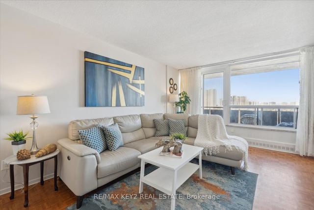 1007 - 15 London Green Crt, Condo with 2 bedrooms, 2 bathrooms and 1 parking in Toronto ON | Image 6