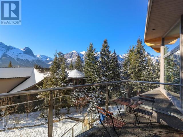 32 Juniper Ridge, House detached with 3 bedrooms, 4 bathrooms and 6 parking in Canmore AB | Image 46