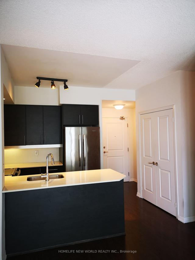 1807 - 65 East Liberty St, Condo with 1 bedrooms, 1 bathrooms and 1 parking in Toronto ON | Image 2