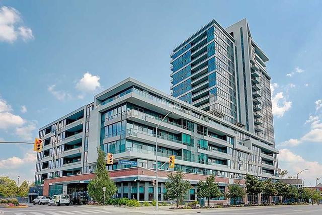 518 - 1 Hurontario St, Condo with 2 bedrooms, 2 bathrooms and 2 parking in Mississauga ON | Image 1