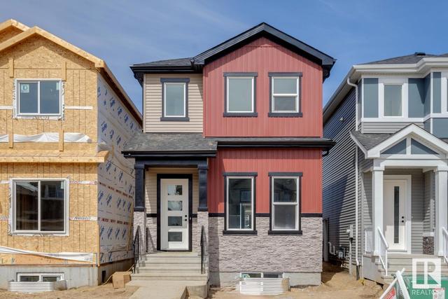 836 Northern Harrier Ln Nw, House detached with 3 bedrooms, 2 bathrooms and null parking in Edmonton AB | Image 1
