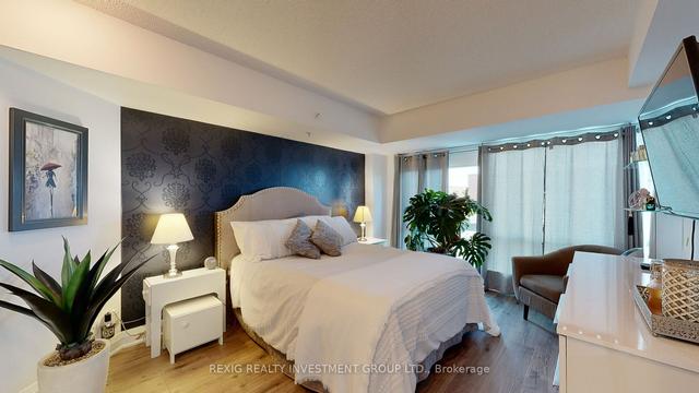 107 - 24 Woodstream Blvd, Condo with 1 bedrooms, 2 bathrooms and 2 parking in Vaughan ON | Image 13