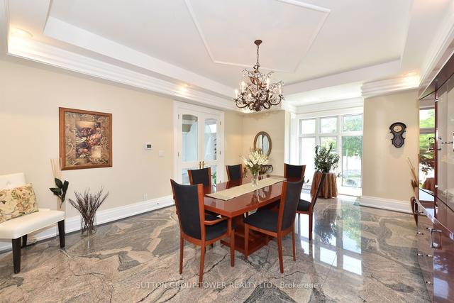 71 Delia Pl, House detached with 5 bedrooms, 6 bathrooms and 11 parking in Vaughan ON | Image 39