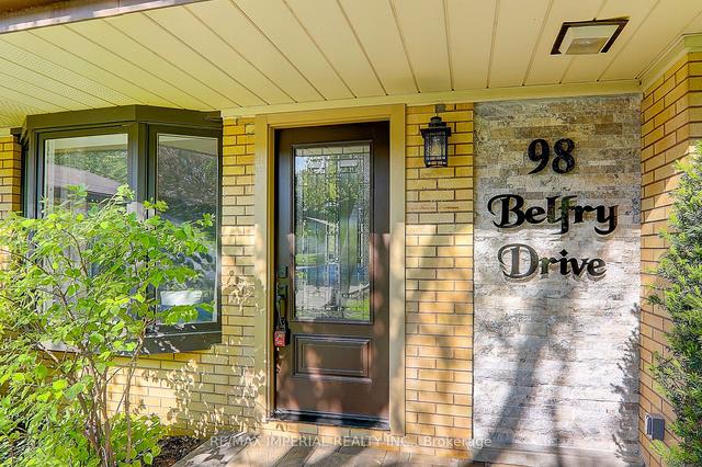 98 Belfry Dr, House detached with 3 bedrooms, 4 bathrooms and 5 parking in Newmarket ON | Image 12