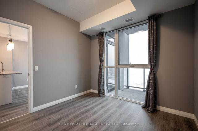 1410 - 108 Garment St, Condo with 1 bedrooms, 1 bathrooms and 1 parking in Kitchener ON | Image 6