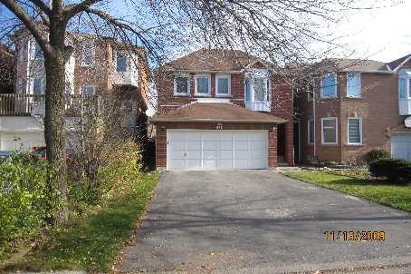 80 Glen Cres, House detached with 4 bedrooms, 4 bathrooms and 4 parking in Vaughan ON | Image 1