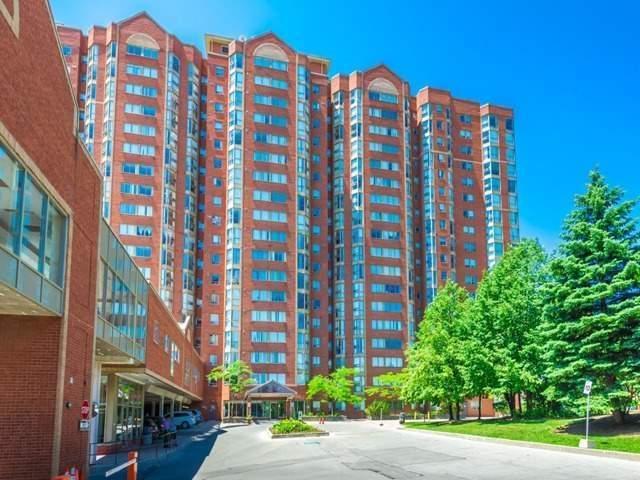 1002 - 2460 Eglinton Ave E, Condo with 2 bedrooms, 2 bathrooms and 1 parking in Toronto ON | Image 1