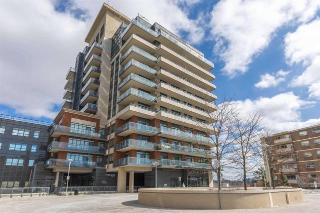 907 - 35 Fontenay Crt, Condo with 2 bedrooms, 2 bathrooms and 1 parking in Toronto ON | Image 1