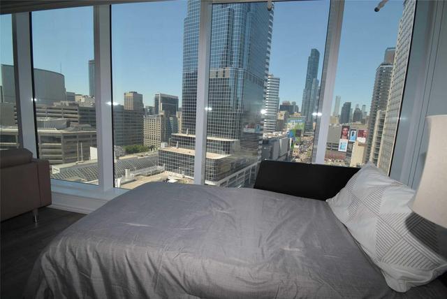 1513 - 197 Yonge St, Condo with 0 bedrooms, 1 bathrooms and null parking in Toronto ON | Image 11
