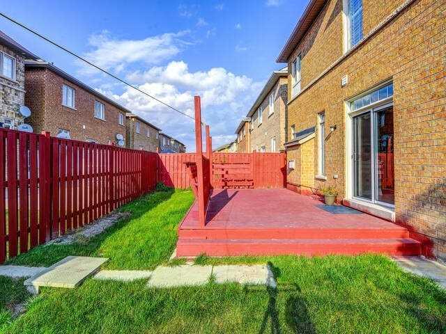25 Long Meadow Rd, House detached with 4 bedrooms, 3 bathrooms and 6 parking in Brampton ON | Image 20