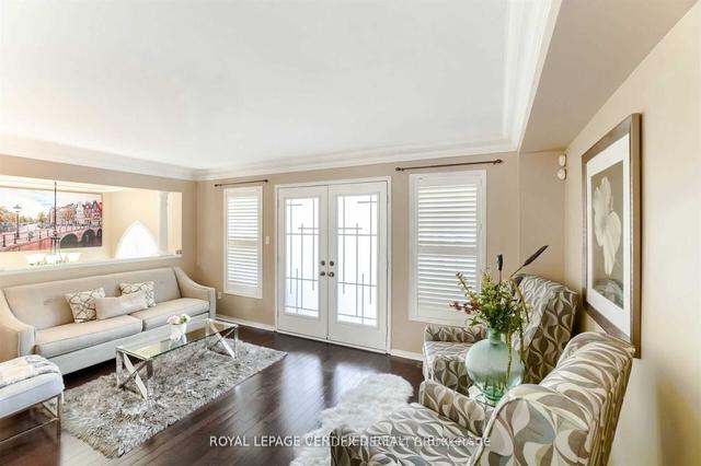7366 Banffshire Crt E, House detached with 3 bedrooms, 5 bathrooms and 4 parking in Mississauga ON | Image 40