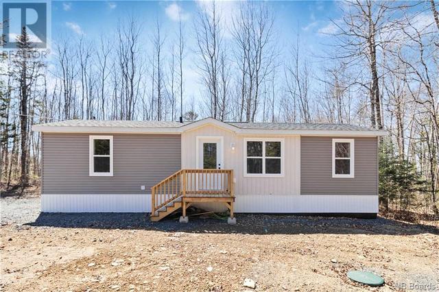 520 Lower Durham Road, House detached with 2 bedrooms, 1 bathrooms and null parking in Saint Marys NB | Image 1