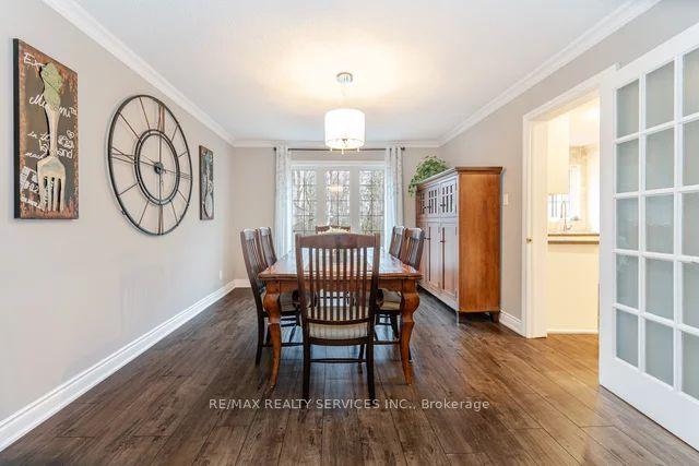 38 Esker Dr, House detached with 4 bedrooms, 3 bathrooms and 6 parking in Brampton ON | Image 35