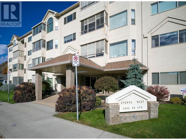 3805 - 30 Avenue Unit# 310, Condo with 2 bedrooms, 2 bathrooms and 1 parking in Vernon BC | Image 2