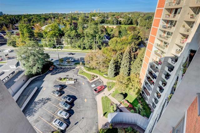 1205 - 7811 Yonge St, Condo with 2 bedrooms, 2 bathrooms and 1 parking in Markham ON | Image 20