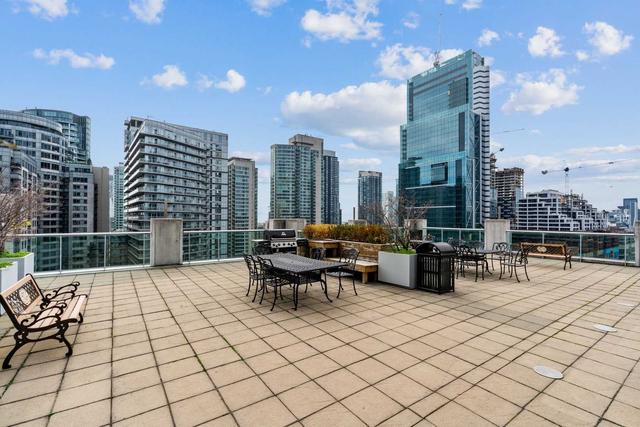 923 - 36 Blue Jays Way, Condo with 2 bedrooms, 2 bathrooms and 0 parking in Toronto ON | Image 15