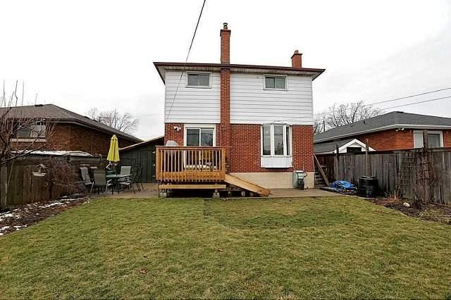 29 Terrace Dr, House detached with 4 bedrooms, 2 bathrooms and 2 parking in Hamilton ON | Image 18