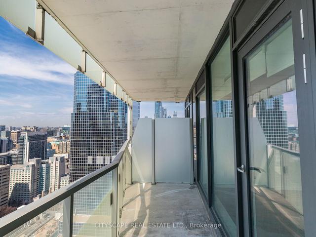 3111 - 197 Yonge St, Condo with 1 bedrooms, 1 bathrooms and 0 parking in Toronto ON | Image 17