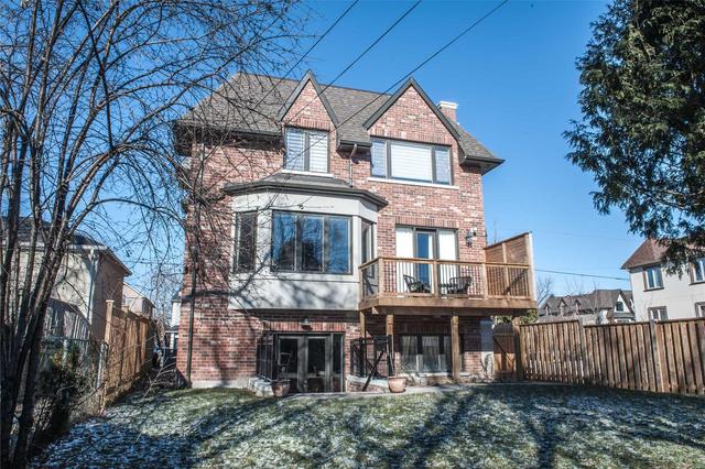 201 Patricia Ave, House detached with 4 bedrooms, 5 bathrooms and 4 parking in Toronto ON | Image 20