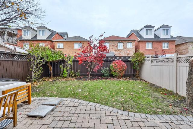 8 Fred Young Dr, House detached with 4 bedrooms, 4 bathrooms and 3 parking in Toronto ON | Image 32