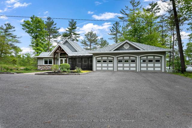 1634 Northey's Bay Rd, House detached with 3 bedrooms, 5 bathrooms and 13 parking in North Kawartha ON | Image 23