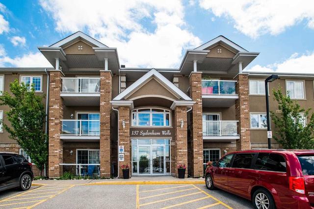 14 - 137 Sydenham Wells Rd, Condo with 2 bedrooms, 1 bathrooms and 1 parking in Barrie ON | Image 29