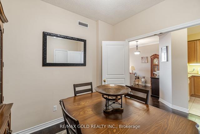 609 - 1 Belvedere Crt, Condo with 1 bedrooms, 1 bathrooms and 1 parking in Brampton ON | Image 9