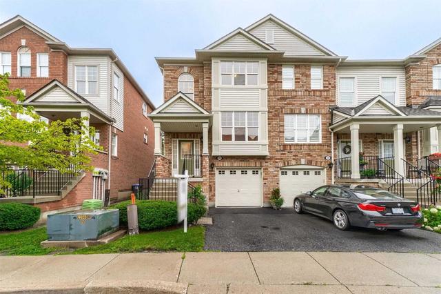 122 - 5980 Whitehorn Ave, Townhouse with 3 bedrooms, 3 bathrooms and 2 parking in Mississauga ON | Image 25
