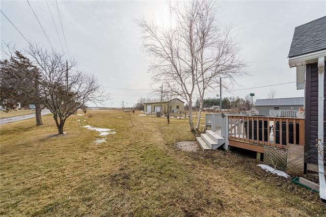 106 Secord Street, House detached with 3 bedrooms, 1 bathrooms and 6 parking in Haldimand County ON | Image 24