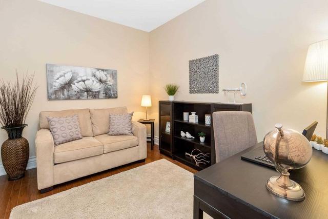 203 - 1 Verclaire Gate, Condo with 2 bedrooms, 3 bathrooms and 2 parking in Markham ON | Image 22