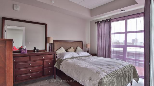 518 - 15 Prince Albert Blvd, Condo with 1 bedrooms, 2 bathrooms and 1 parking in Kitchener ON | Image 7