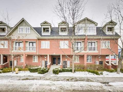 01 - 27 Massey St, Townhouse with 3 bedrooms, 2 bathrooms and 1 parking in Toronto ON | Image 1