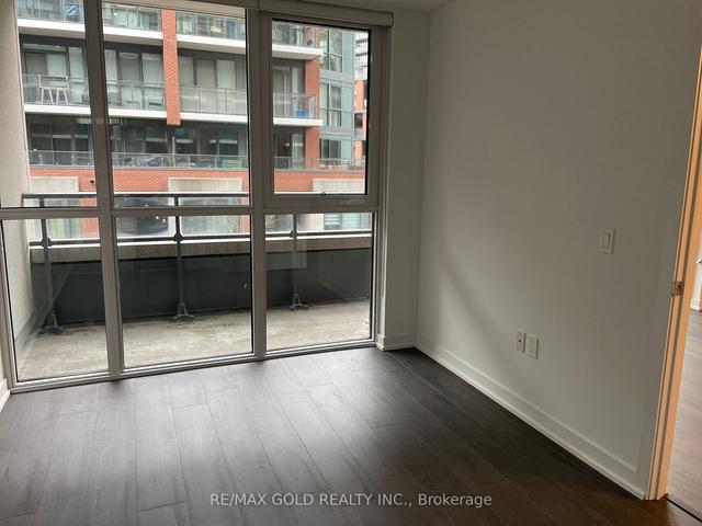 338 - 38 Iannuzzi St, Condo with 1 bedrooms, 1 bathrooms and 1 parking in Toronto ON | Image 4