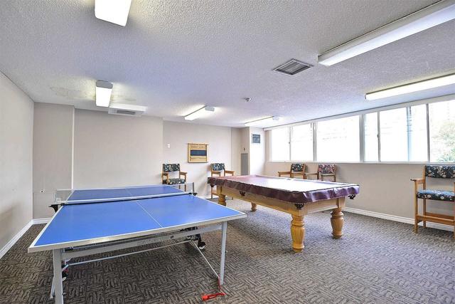 1110 - 3695 Kaneff Cres, Condo with 1 bedrooms, 1 bathrooms and 1 parking in Mississauga ON | Image 25
