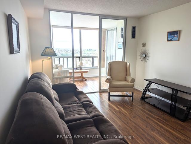 1205 - 24 Hanover Rd, Condo with 1 bedrooms, 1 bathrooms and 1 parking in Brampton ON | Image 29
