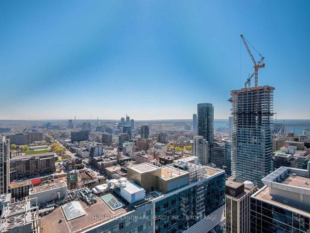 3103 - 197 Yonge St, Condo with 1 bedrooms, 1 bathrooms and 0 parking in Toronto ON | Image 10